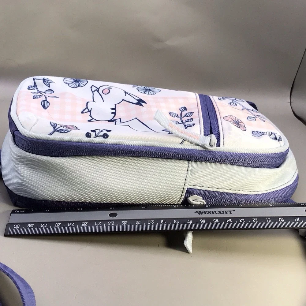 Power A Crossbody For Nintendo Switch Pikachu Garden